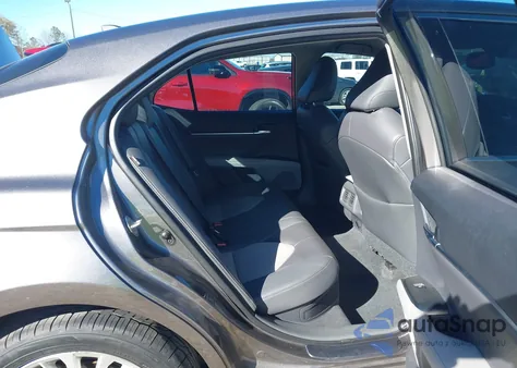 2020 Toyota Camry Xle Hybrid from USA, damaged, VIN 4T1F31AK1LU542076